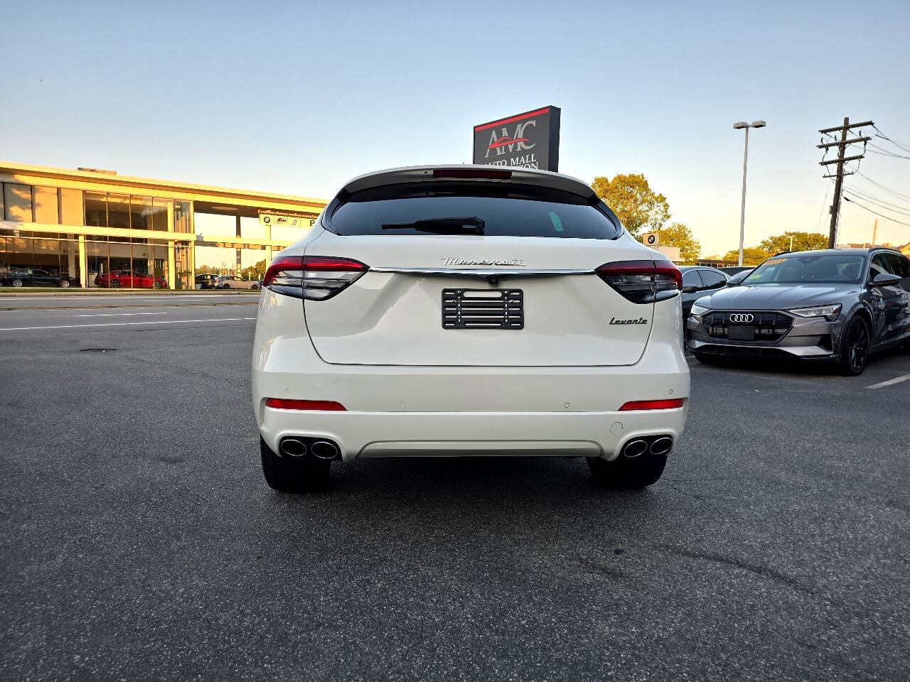 Used 2022 Maserati Levante GT image 12