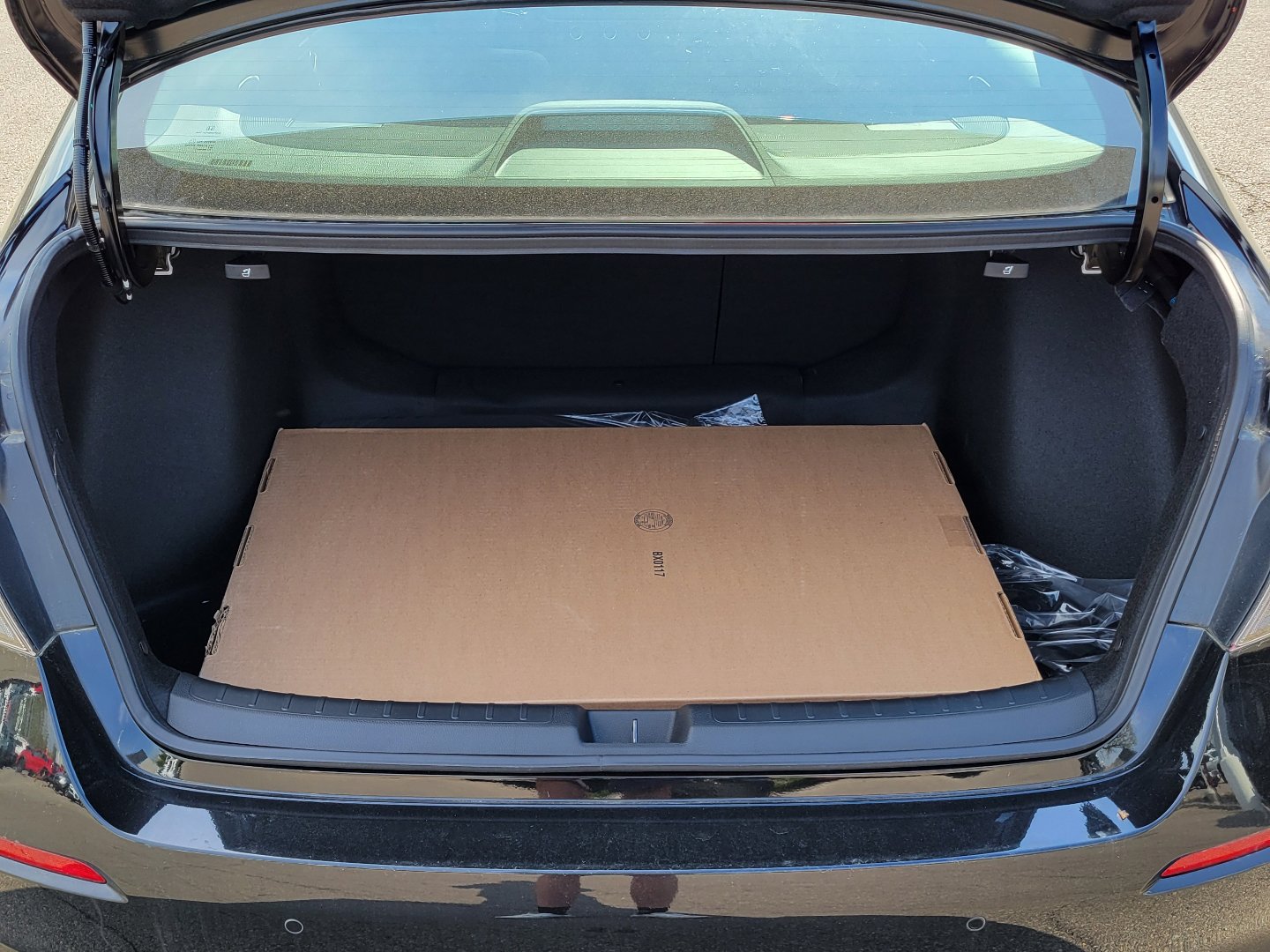 Used 2026 Honda Civic Sport Touring image 8