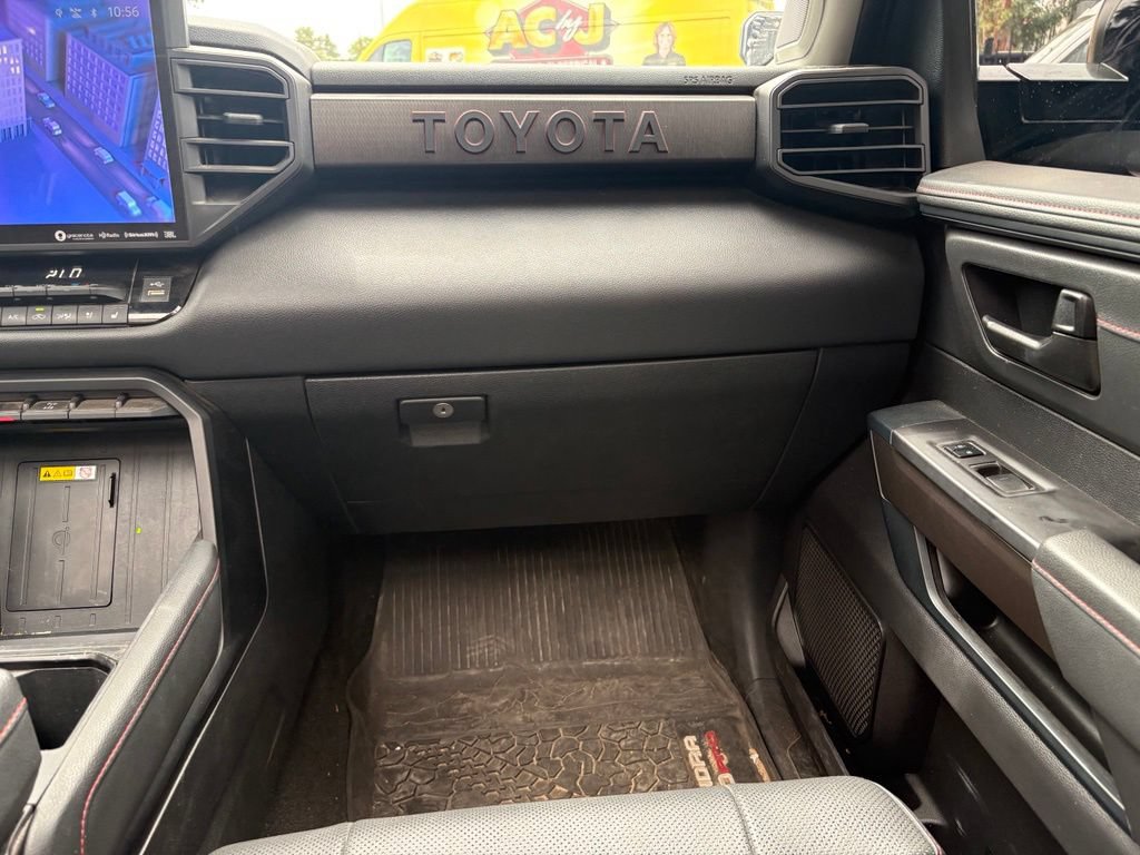 Used 2023 Toyota Tundra TRD Pro AWD/4WD image 8