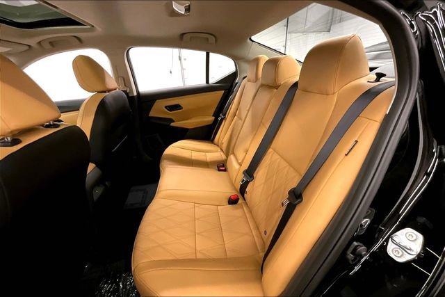 New 2025 Nissan Sentra SV w/ SV Premium Package image 11