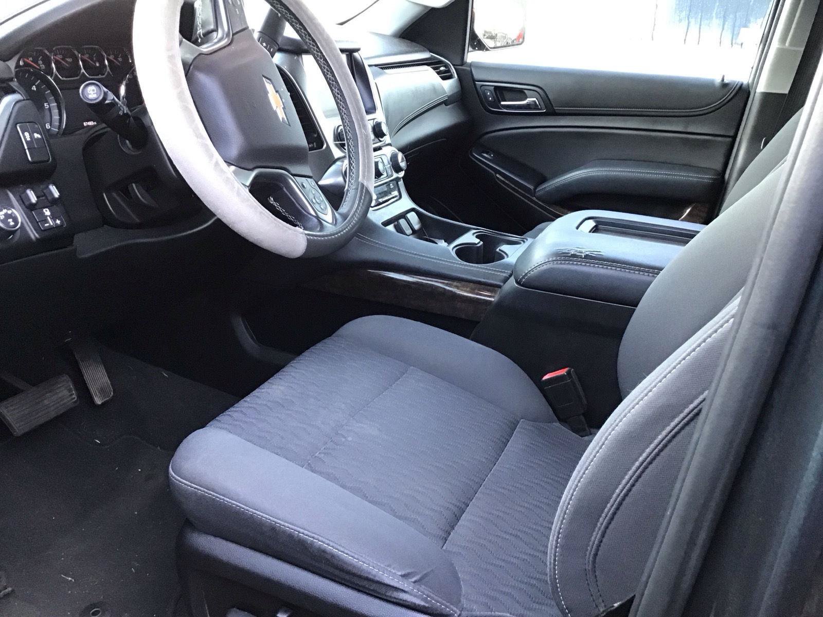 Used 2020 Chevrolet Tahoe LS w/ Max Trailering Package AWD/4WD image 10