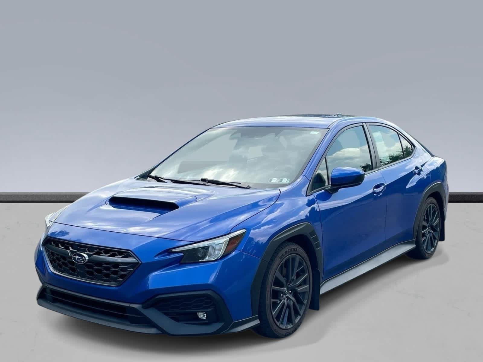 Used 2024 Subaru WRX Premium