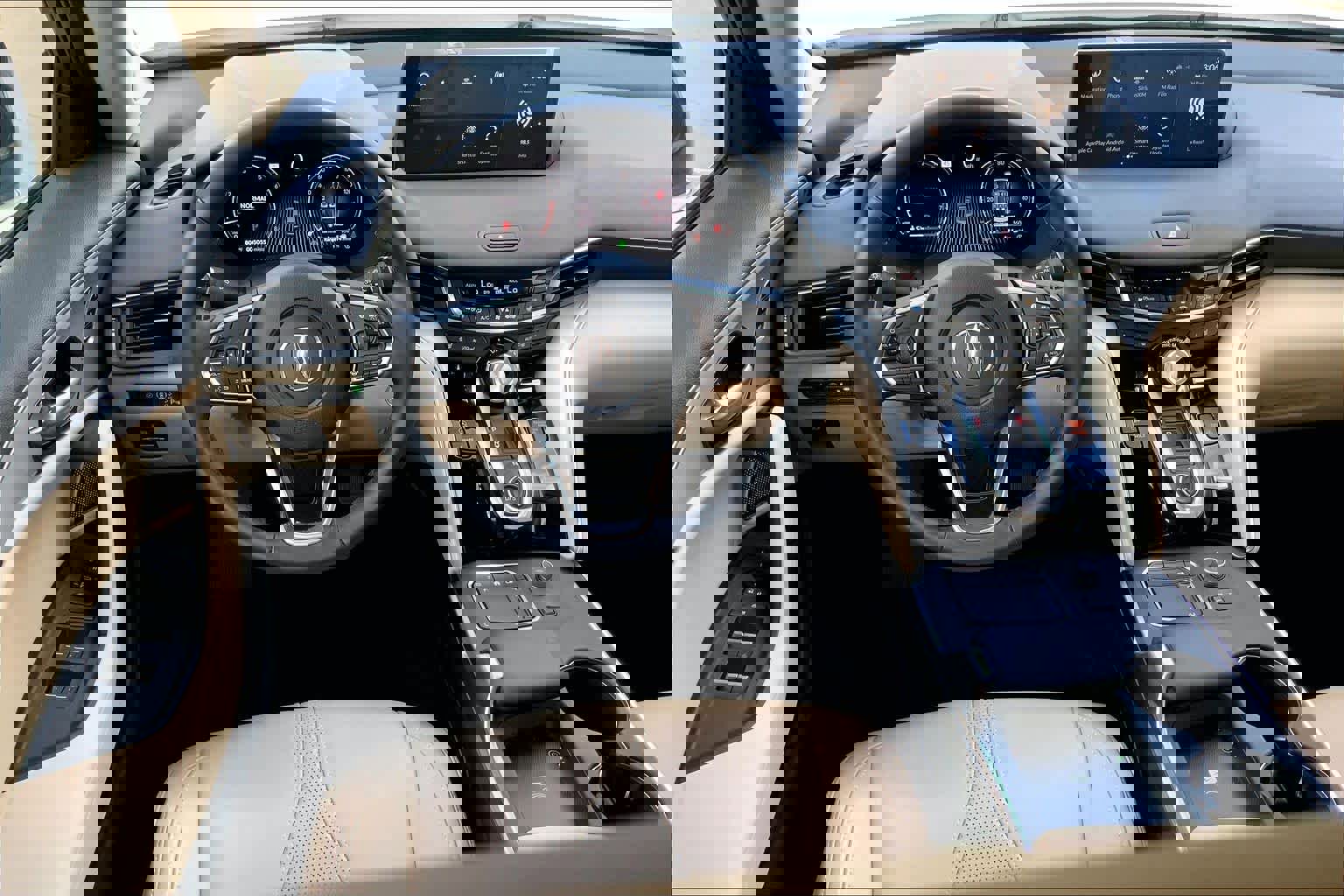 Used 2025 Acura TLX w/ Technology Package image 5