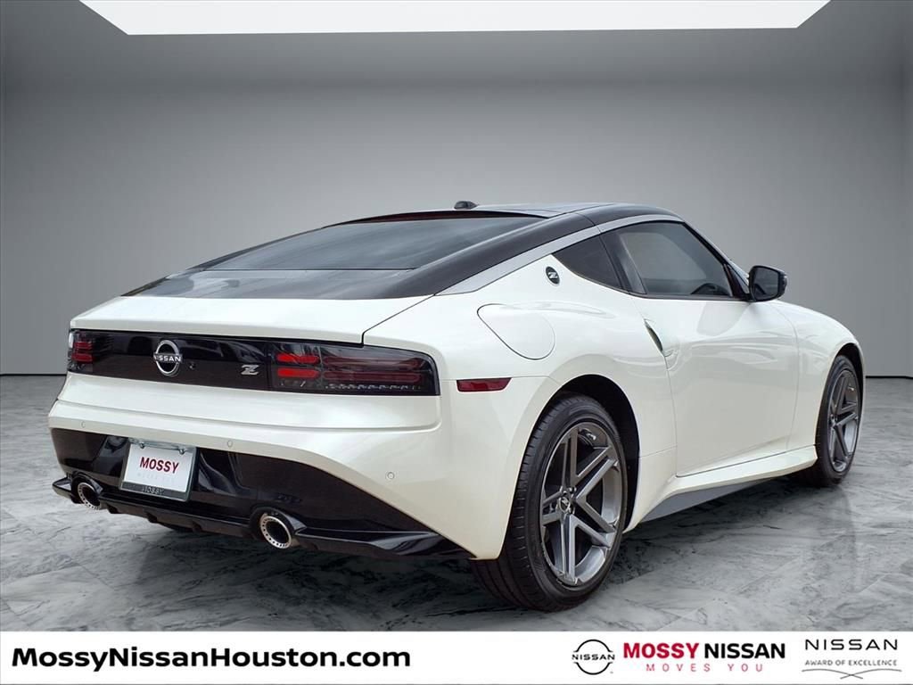 New 2026 Nissan Z Sport w/ Floor Mat Package image 7