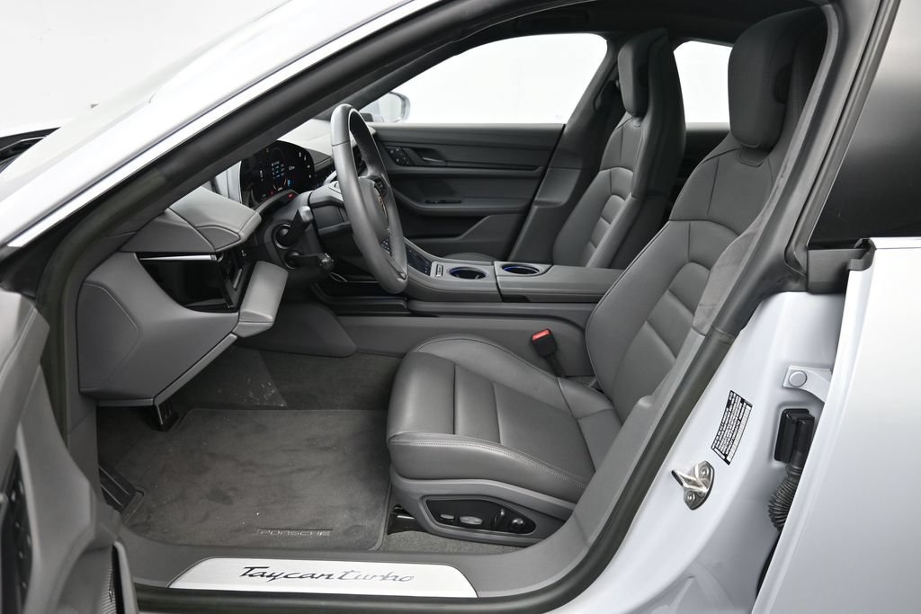 Certified 2022 Porsche Taycan Turbo AWD/4WD image 10