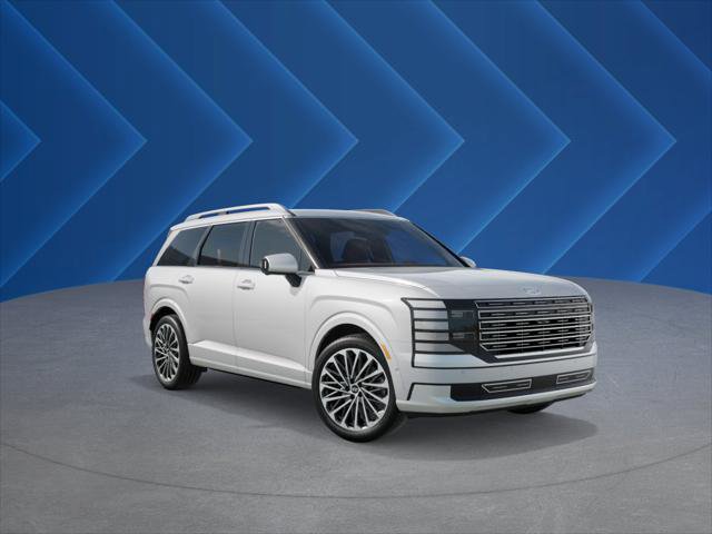 New 2026 Hyundai Palisade Calligraphy image 2