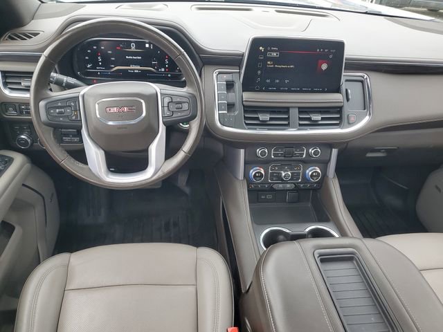 Certified 2022 GMC Yukon SLT w/ SLT Premium Package AWD/4WD image 13