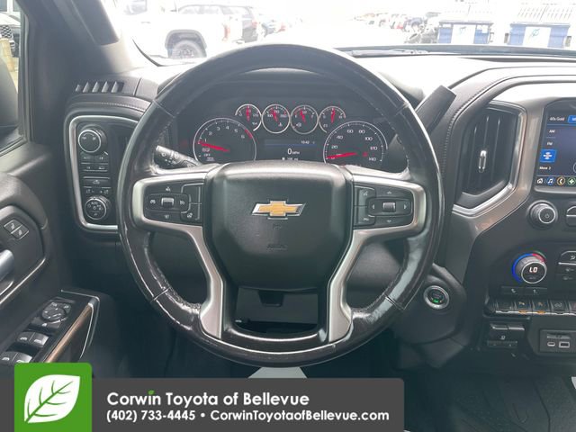 Used 2019 Chevrolet Silverado 1500 LT w/ All-Star Edition image 21