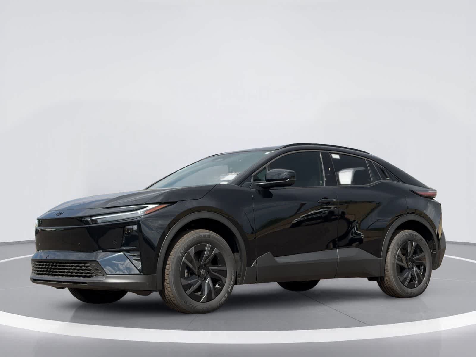 New 2026 Toyota C-HR AWD/4WD image 2