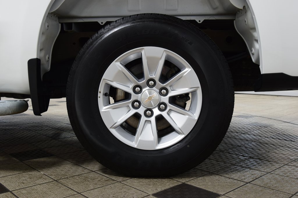 Used 2024 Chevrolet Silverado 1500 W/T w/ WT Fleet Convenience Package image 20