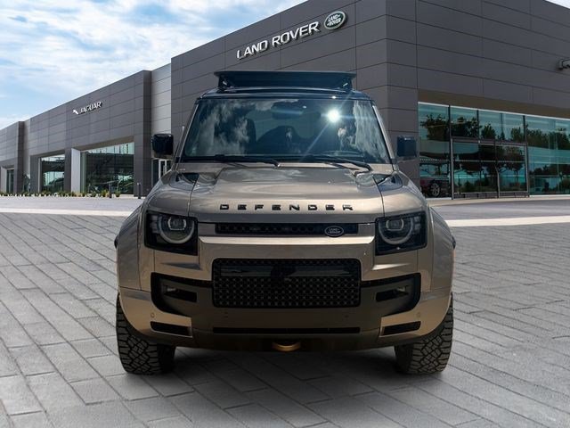 New 2026 Land Rover Defender 110 OCTA AWD/4WD image 8