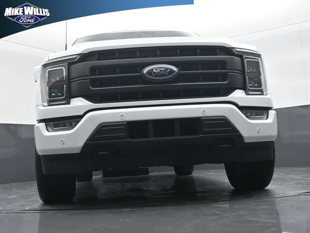 Used 2023 Ford F150 Lariat w/ Equipment Group 502A High image 18