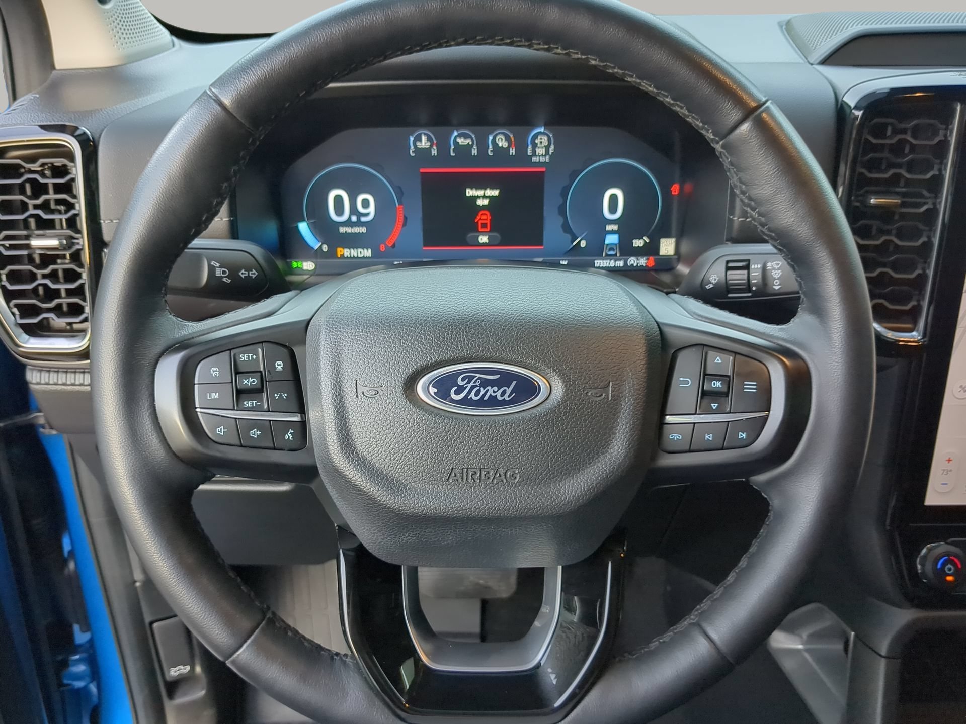 Used 2024 Ford Ranger Lariat w/ Trailer Tow Package RWD image 67