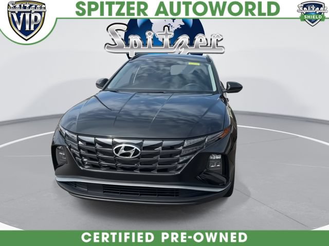 Used 2024 Hyundai Tucson SEL FWD video 3