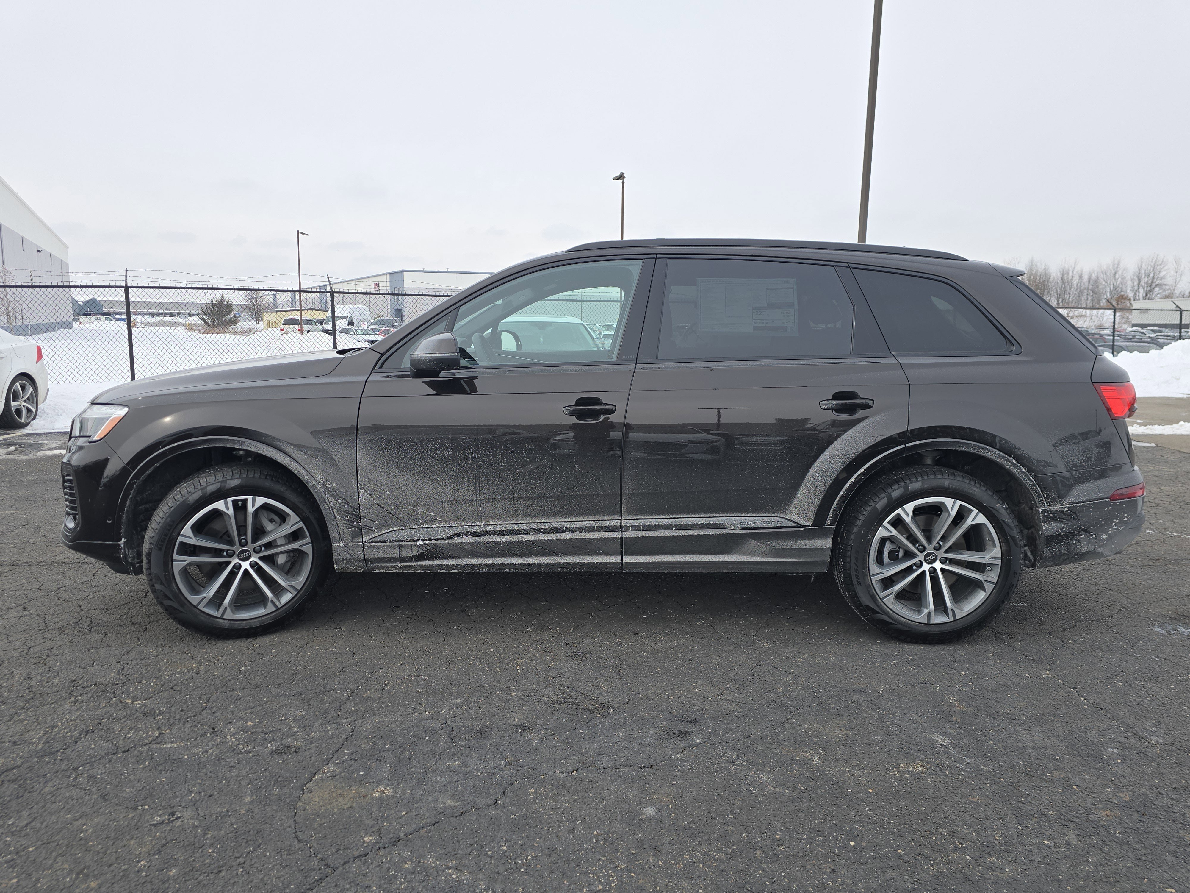 New 2026 Audi Q7 2.0T Premium Plus image 4