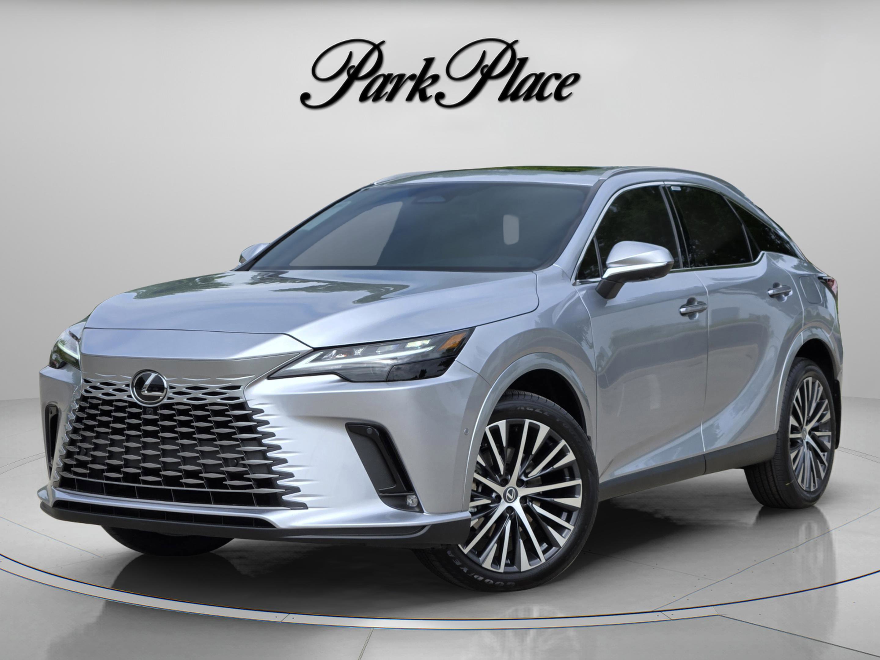 New 2026 Lexus RX 350 FWD image 1