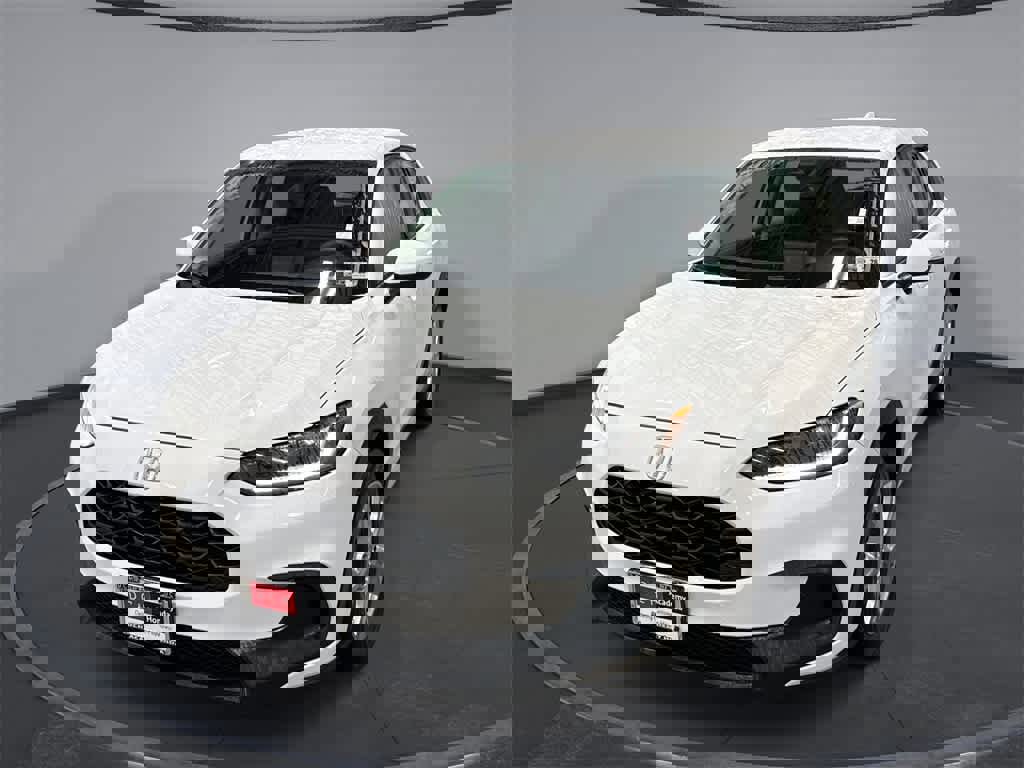 Certified 2023 Honda HR-V LX