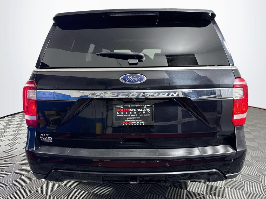 Used 2020 Ford Expedition XLT w/ Equipment Group 202A AWD/4WD image 6