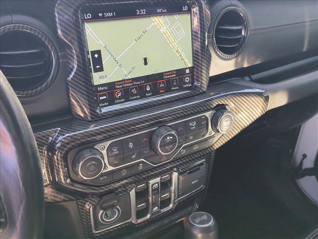 Used 2021 Jeep Wrangler Unlimited Sahara image 13