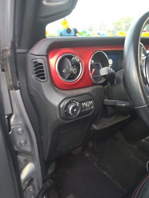 Used 2021 Jeep Wrangler Unlimited Rubicon image 5