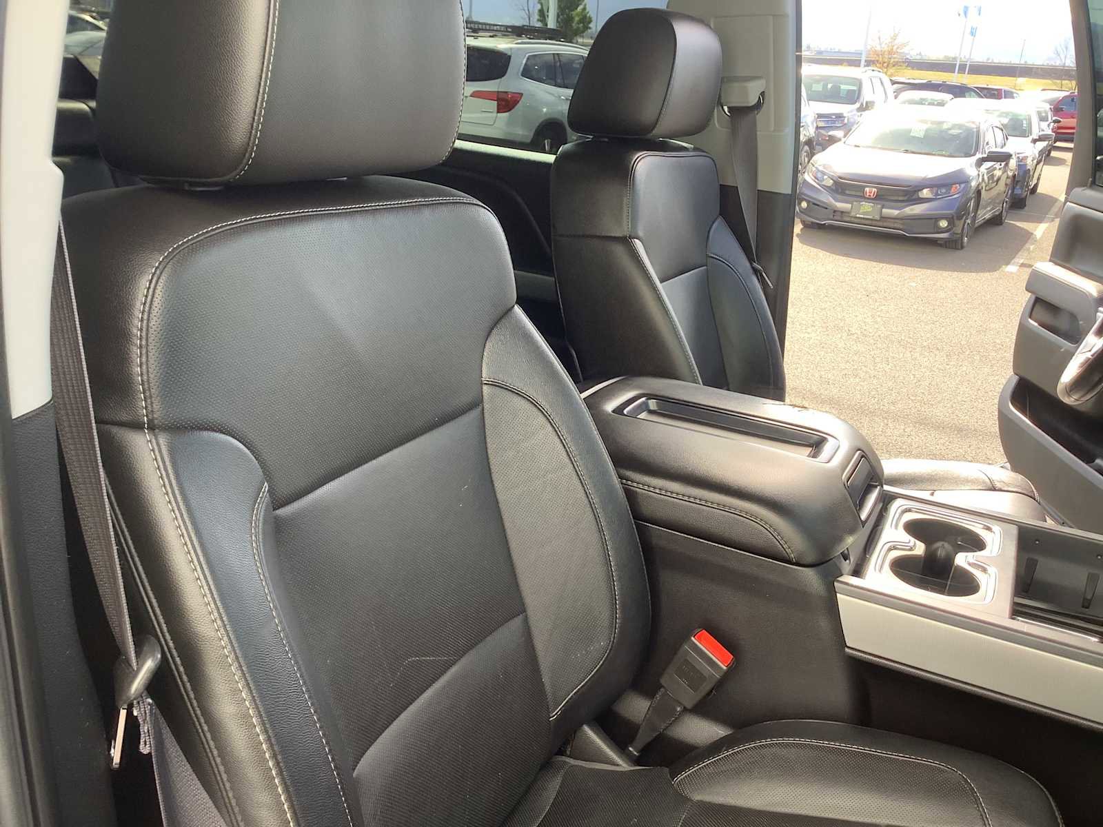 Used 2015 Chevrolet Silverado 3500 LTZ w/ Duramax Plus Package image 14