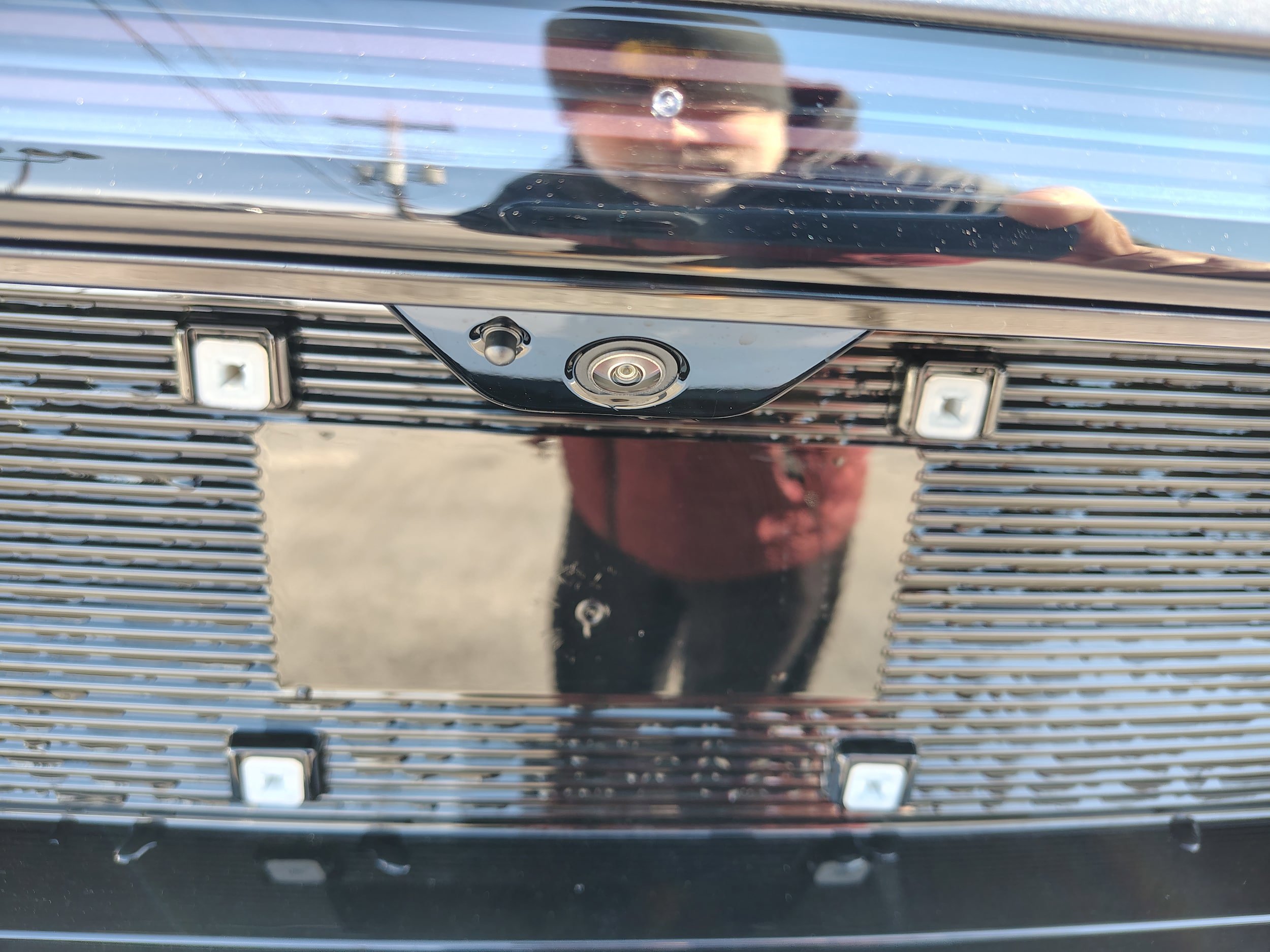 New 2026 Jeep Grand Wagoneer Limited image 12