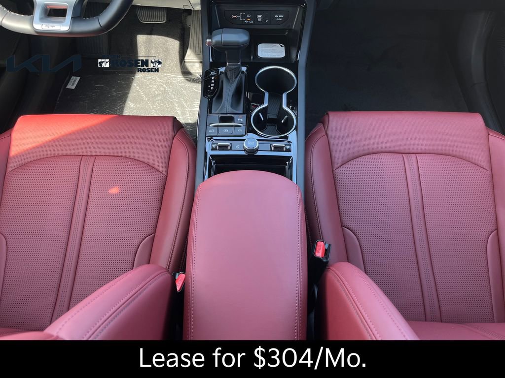 New 2026 Kia K5 GT-Line AWD/4WD image 33