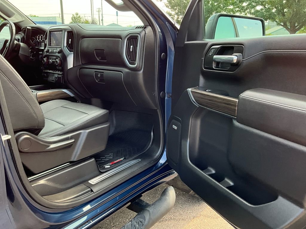 Used 2022 Chevrolet Silverado 1500 LT Trail Boss w/ LT Trail Boss Premium Package image 18