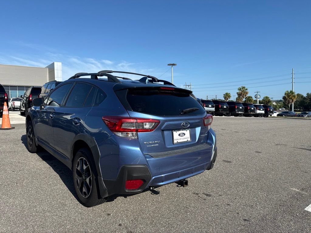 Used 2020 Subaru Crosstrek 2.0i Premium AWD/4WD image 3