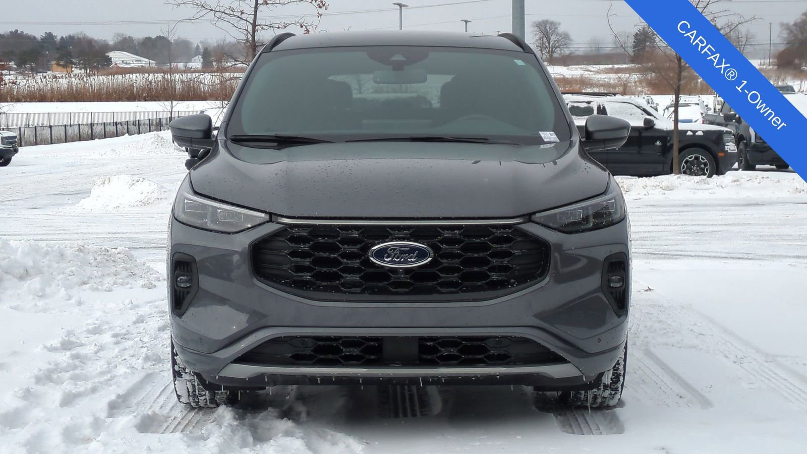 Used 2024 Ford Escape ST-Line Elite image 12