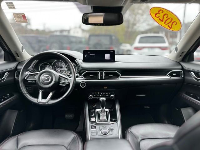 Used 2023 MAZDA CX-5 Carbon Edition AWD/4WD image 19