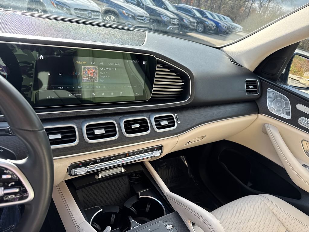 Used 2021 Mercedes-Benz GLE 350 image 29