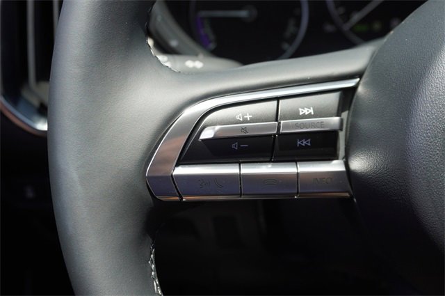 New 2025 MAZDA CX-50 2.5 Hybrid w/ Weather Package image 11