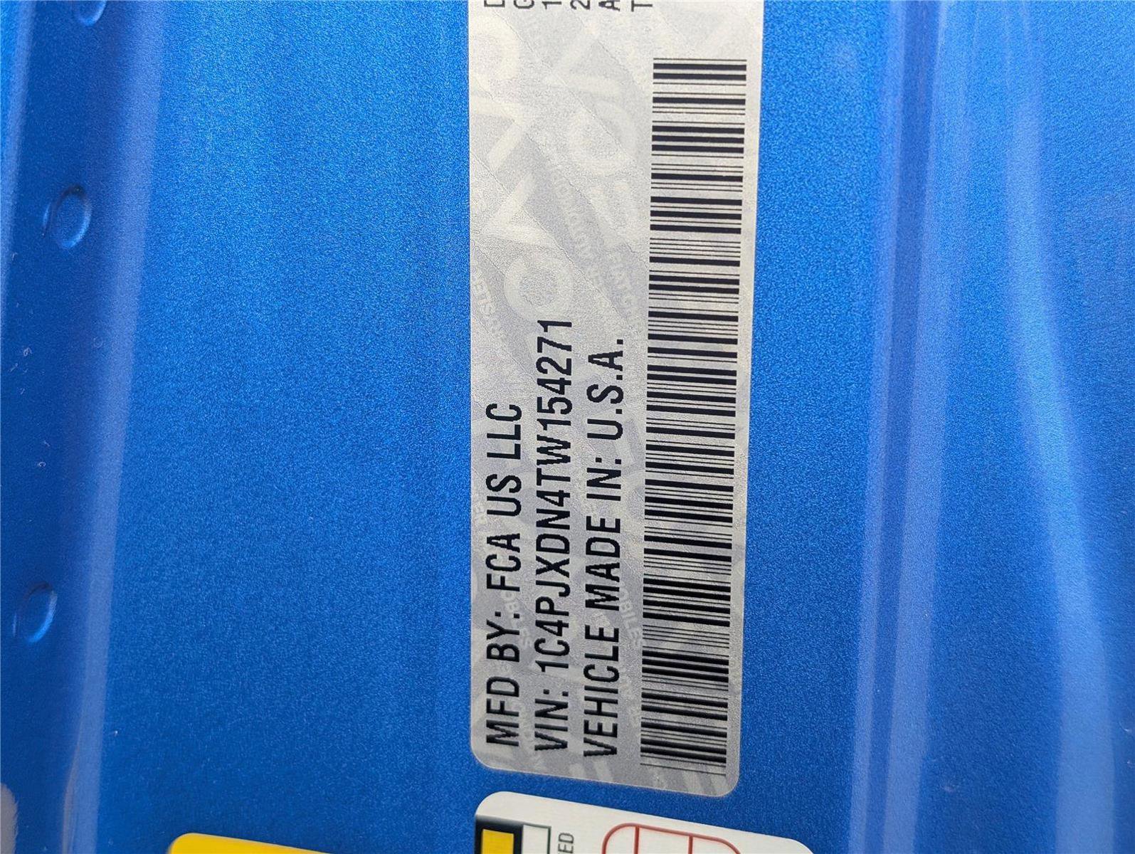 New 2026 Jeep Wrangler Sport S image 41