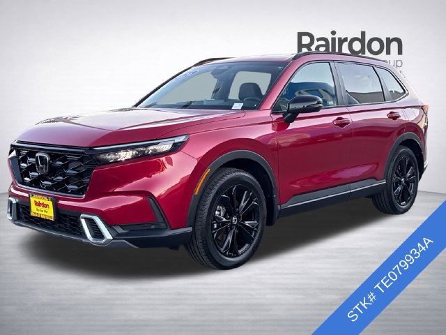 Used 2026 Honda CR-V Sport Touring image 3