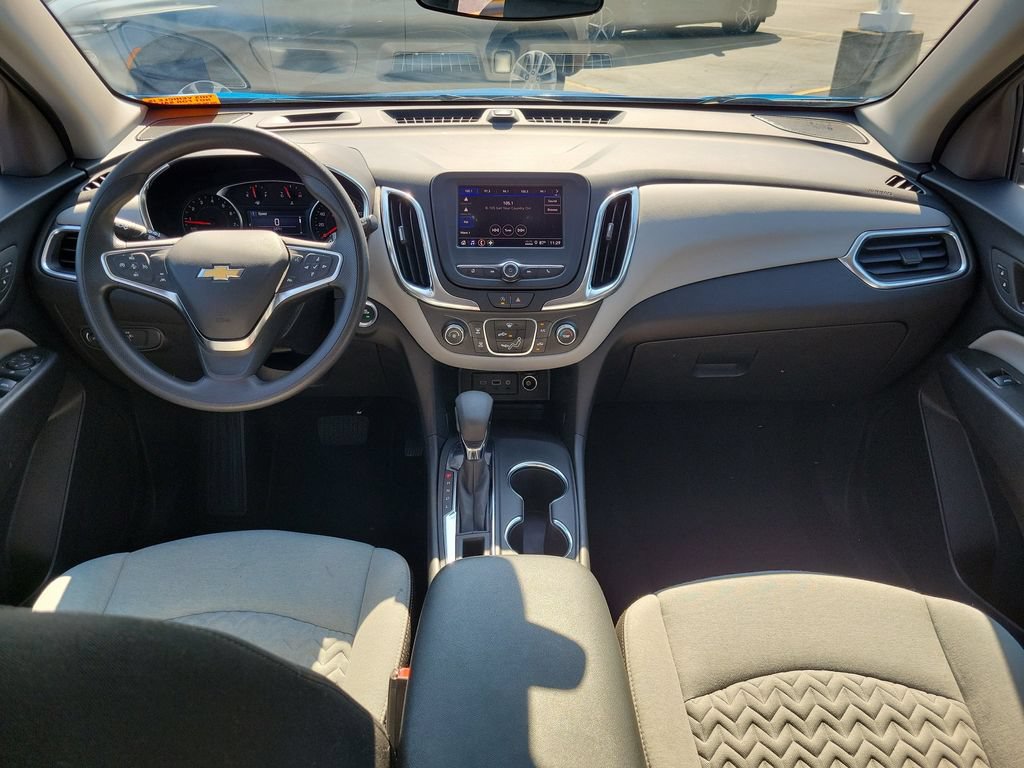 Used 2024 Chevrolet Equinox LS w/ LS Convenience Package FWD image 11