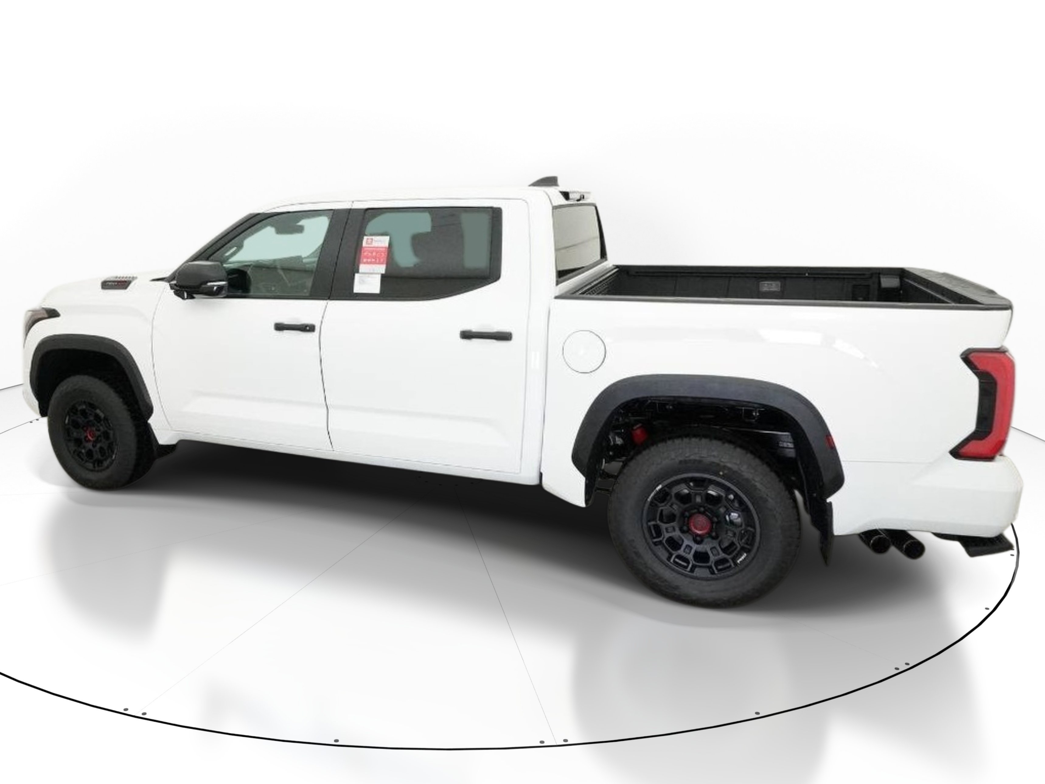 New 2026 Toyota Tundra TRD Pro AWD/4WD image 4