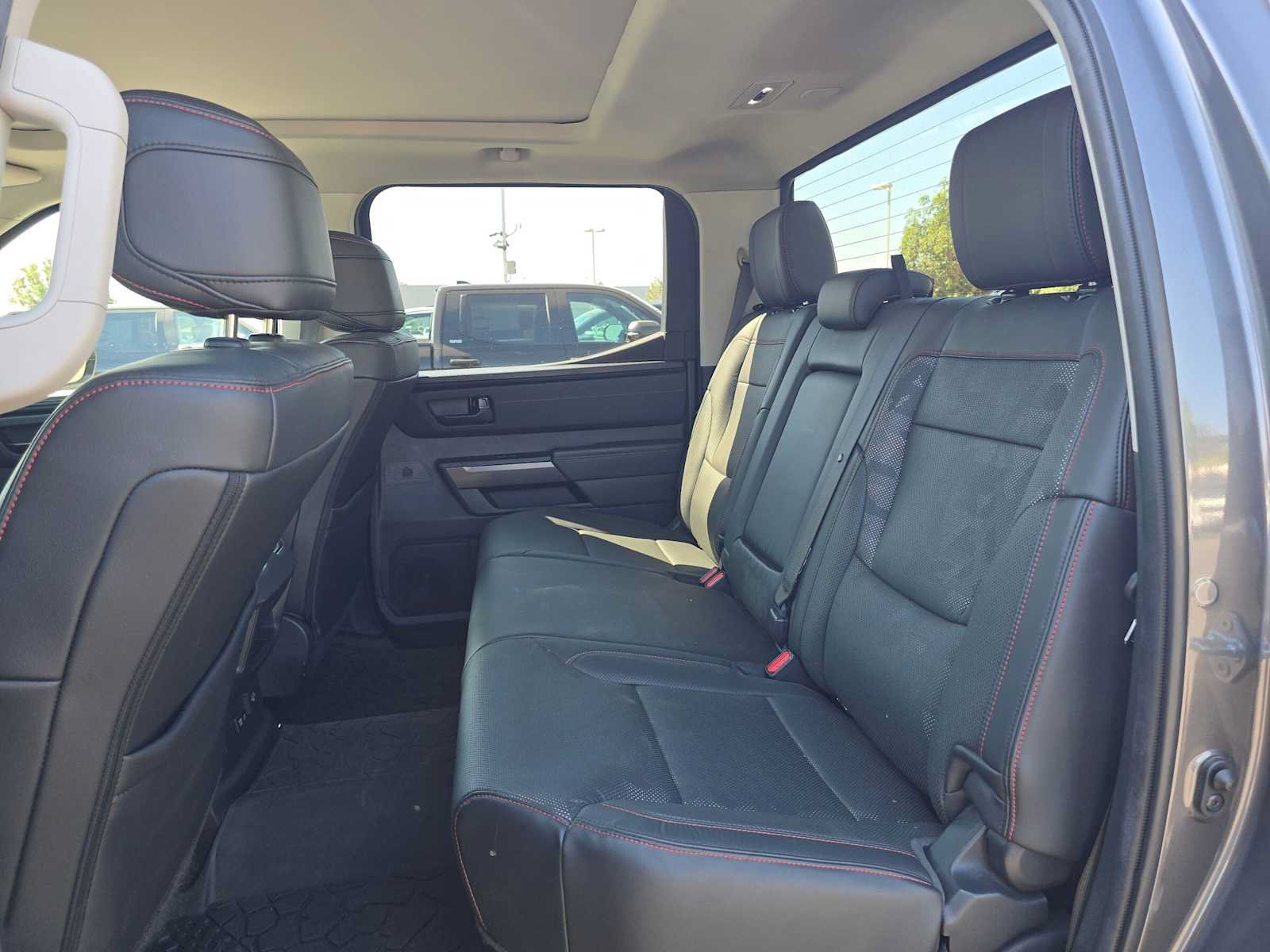 Used 2023 Toyota Tundra TRD Pro AWD/4WD image 16