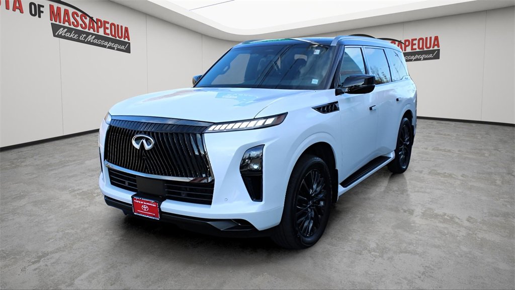 Used 2026 INFINITI QX80 Autograph w/ Premium Cargo Package image 1