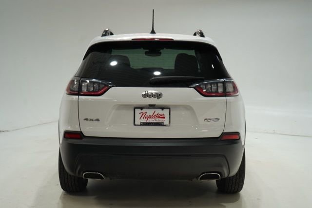 Used 2022 Jeep Cherokee Latitude Lux image 7