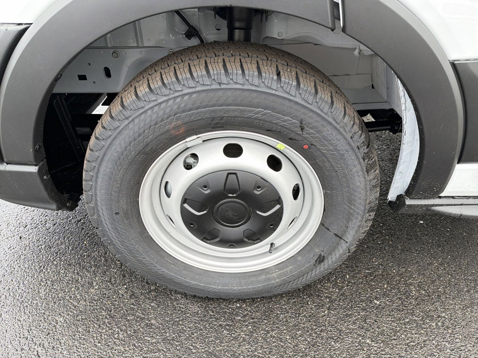 New 2026 Ford Transit 150 Low Roof w/ Load Area Protection Package image 16