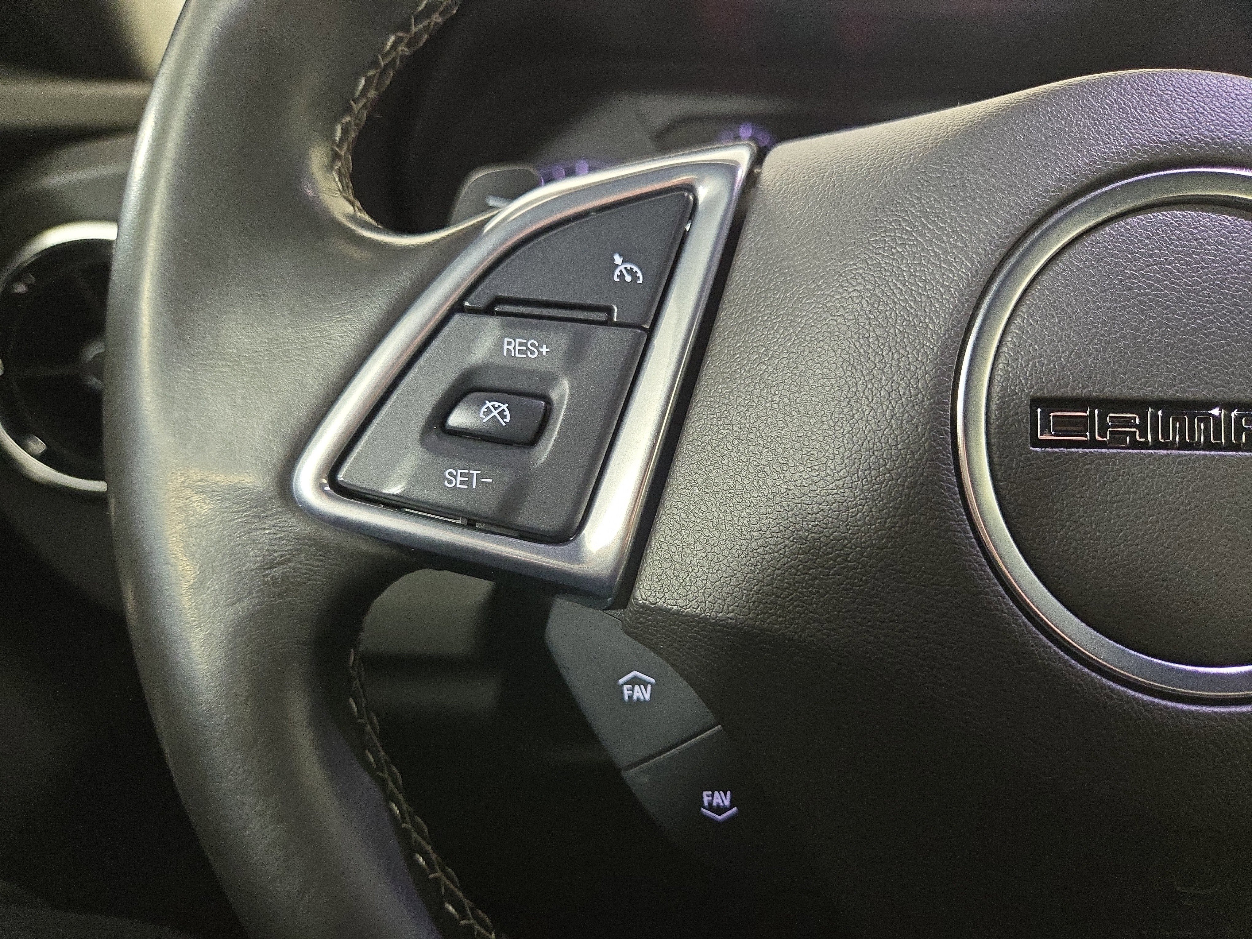 Certified 2022 Chevrolet Camaro LT w/ RS Package image 15