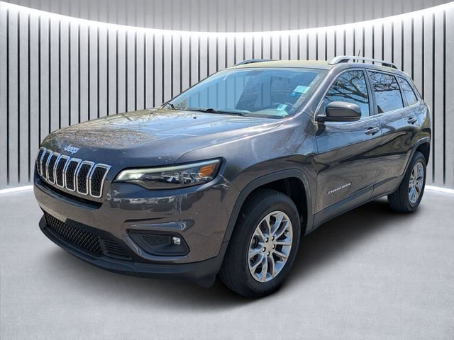 Used 2019 Jeep Cherokee Latitude Plus image 9