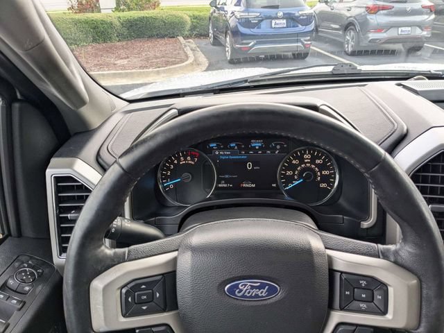 Used 2019 Ford F150 Lariat w/ Equipment Group 502A Luxury AWD/4WD image 29