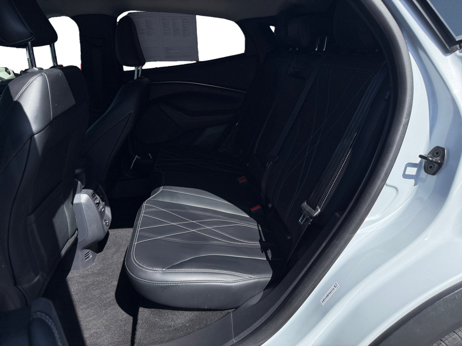 Certified 2023 Ford Mustang Mach-E Select RWD image 16