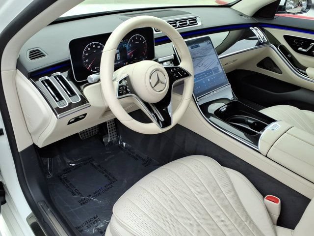 Certified 2023 Mercedes-Benz S 500 4MATIC image 13