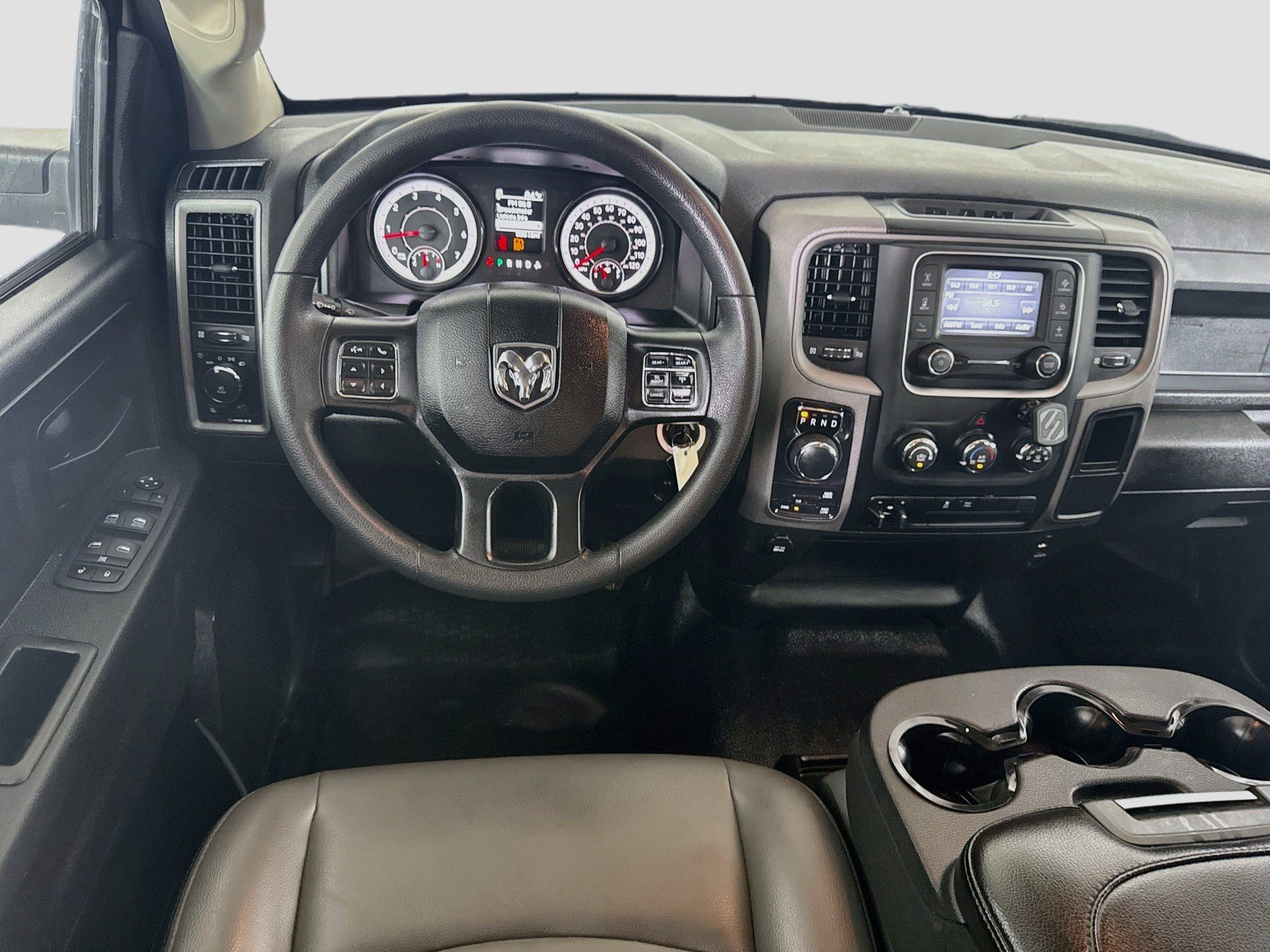 Used 2023 RAM 1500 Tradesman w/ Utility Group AWD/4WD image 17