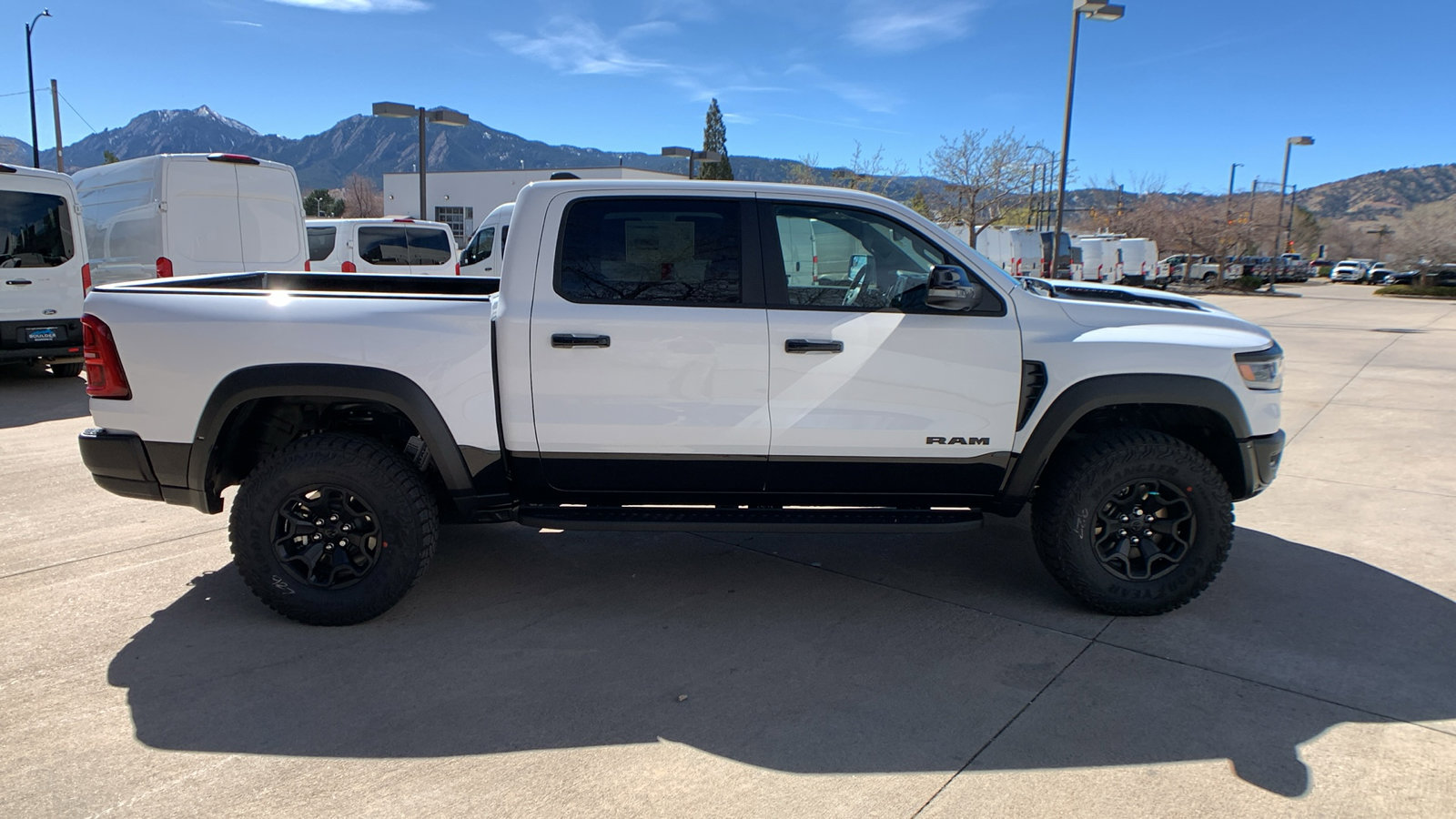 New 2026 RAM 1500 RHO image 6