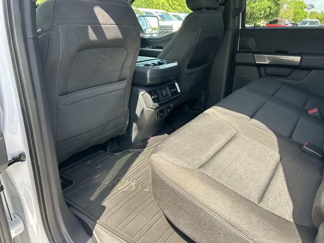 Certified 2023 Ford F150 XLT w/ Equipment Group 302A High AWD/4WD image 19