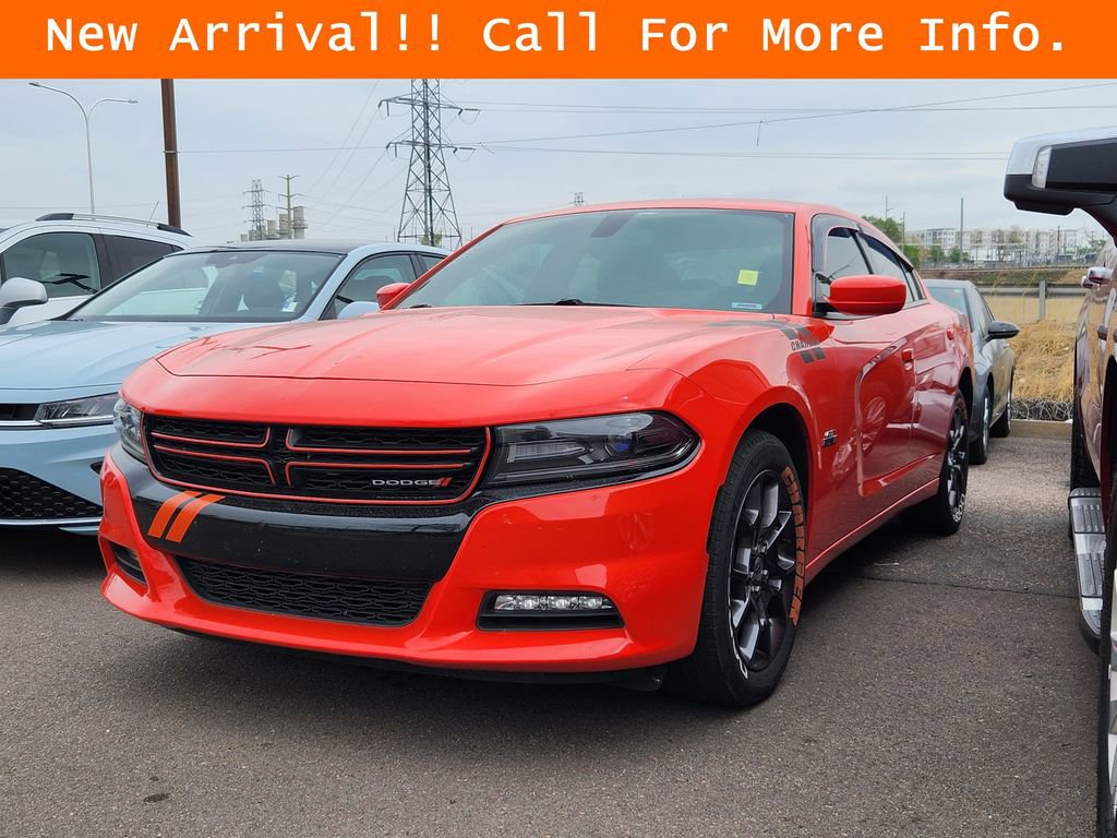 Used 2018 Dodge Charger GT image 4